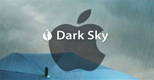 Vừa mua lại ứng dụng thời tiết nổi tiếng Dark Sky, Apple lập tức quyết định xóa phiên bản Android