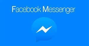 Đã có Facebook Messenger cho máy tính Windows và Mac