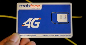 Đăng ký gói cước 4G MobiFone 1 ngày
