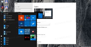 Cách bật hoặc tắt hiệu ứng trong suốt trong Windows 10