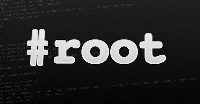 Làm thế nào để trở thành root trong Linux?