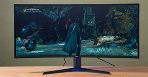 Đánh giá LG UltraGear Curved QHD Nano IPS 34 inch: Màn hình chơi game duy nhất bạn muốn có!