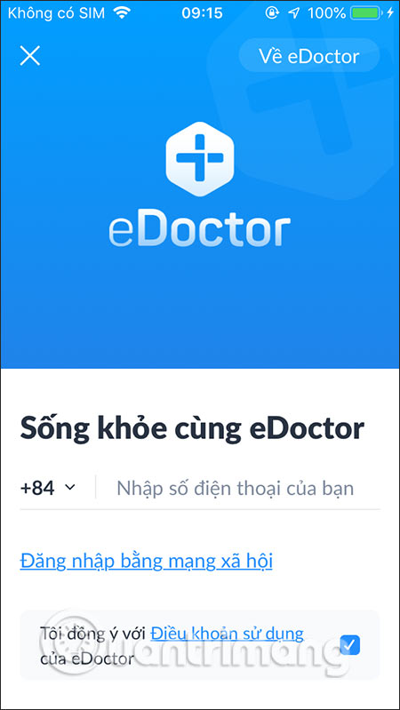 Doctor chat room