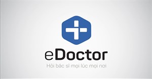 Cách dùng eDoctor chat online với bác sĩ tại nhà