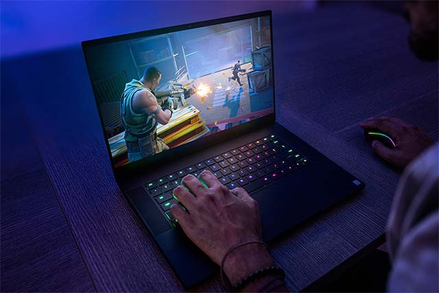 Đây là mẫu laptop chơi game rất đáng chú ý trong phân khúc cao cấp