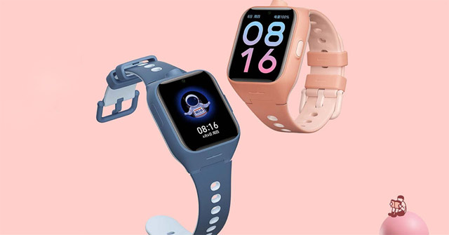 Mi Kids Watch 4 và Mi Kids Watch 4 Pro