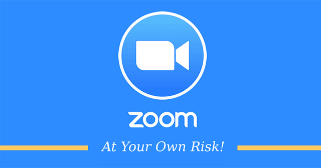 Cách bảo mật tài khoản Zoom, tránh rò rỉ dữ liệu cá nhân
