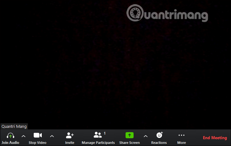 Nhấn vào ảnh để phóng to Giao diện phòng học online