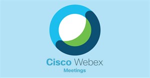 Cài đặt và sử dụng Webex Meetings để họp trực tuyến