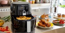 [Review] Nồi chiên không dầu Philips loại nào tốt?