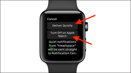 Chọn tắt âm báo 