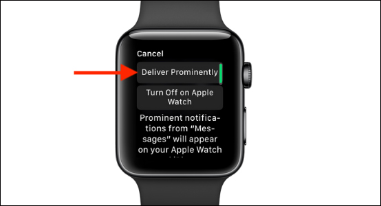 Bật lại âm báo 