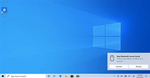 Cách bật tính năng Swift Pair trên Windows 10