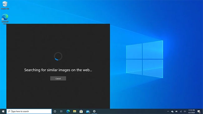 Windows Search for instant access to regular web-based searches