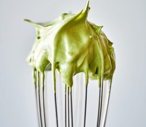 Đánh bông hỗn hợp