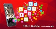 Cách đổi mật khẩu thẻ ATM trên F@st Mobile