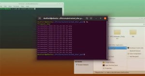 Cách tạo các kho lưu trữ tự giải nén với shar trong Linux