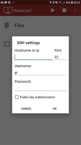 Tìm địa chỉ IP Raspberry Pi