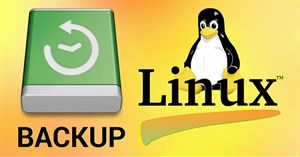 5 tiện ích sao lưu mã nguồn mở tốt nhất cho Linux