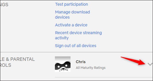 Tìm hồ sơ cá nhân