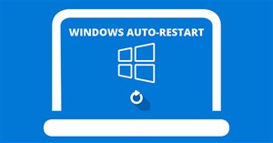 Cách bật/tắt tính năng tự động khởi động lại khi gặp lỗi BSOD trong Windows 10