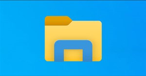 Cách sử dụng File Explorer không cần chuột trên Windows 10