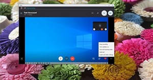 Cách ghi âm cuộc gọi Skype trên Windows 10