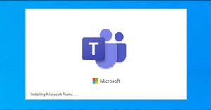 Cách ngăn Microsoft Teams tự khởi động trên Windows 10