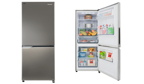 Tủ lạnh 2 cửa ngăn đá dưới Panasonic Inverter NR-BV280QSVN