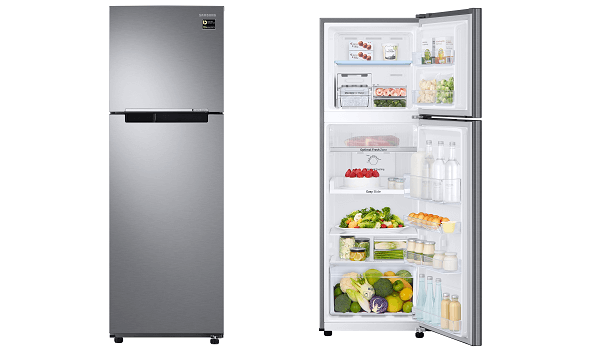 Tủ lạnh 2 cánh Samsung Digital Inverter RT25M4033S8/SV