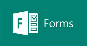 Cách tạo bài kiểm tra trên Microsoft Forms