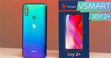 VinSmart chiếm 16,7% thị phần di động, đứng thứ 3 thị trường smartphone tại Việt Nam