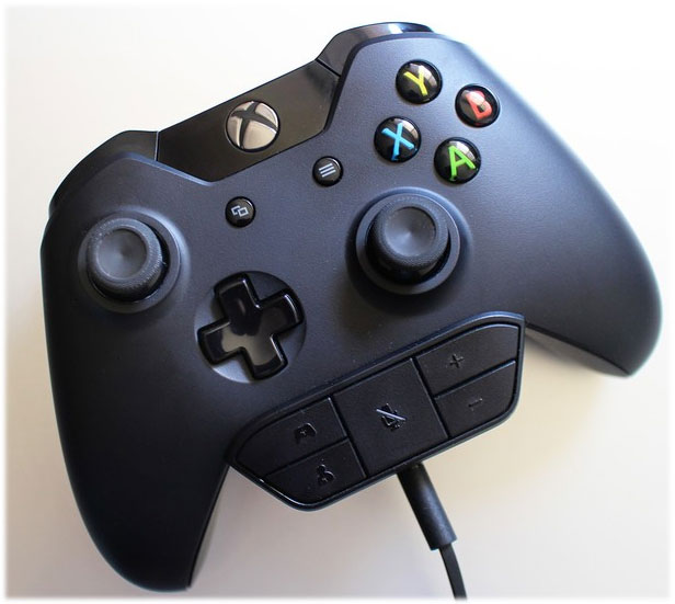 Cách kết nối headphone với Xbox One