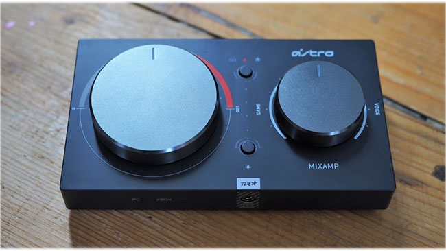 Mixamp của Astro