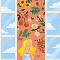 Plant Your Personal Flower Test: Bạn là loài hoa nào? Hãy thử xem nhé!