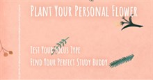 Plant Your Personal Flower Test: Bạn là loài hoa nào? Hãy thử xem nhé!