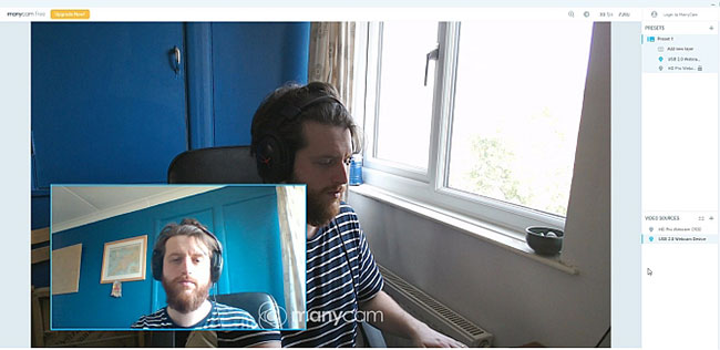 ManyCam