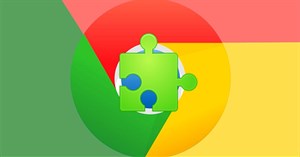 Cách bật tắt nhanh tiện ích, app, theme trên Chrome