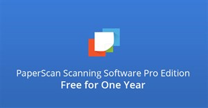 Nhận key kích hoạt phần mềm ORPALIS PaperScan Pro miễn phí, có OCR cho Tiếng Việt