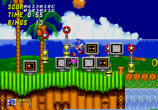 Sonic The Hedgehog 2