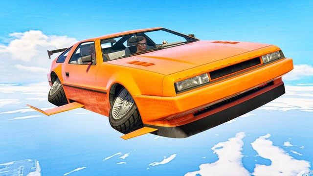 Grand Theft Auto V