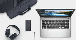 Đánh giá Dell Inspiron 15 5570: Laptop tầm trung thực hiện tốt mọi công việc