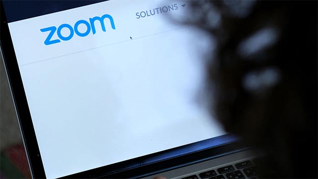 Phần mềm học và họp trực tuyến Zoom