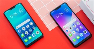 OPPO A12e: Snapdragon 450, pin 4.230mAh, giá 2,99 triệu