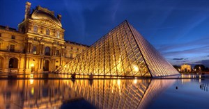 Mời tham quan online miễn phí bảo tàng Louvre