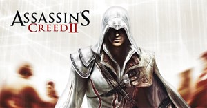 Mời nhận game Assassin's Creed 2 trị giá 19,99USD, đang miễn phí trên Uplay