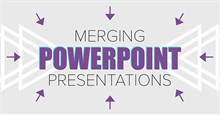 Cách gộp 2 file PowerPoint thành một