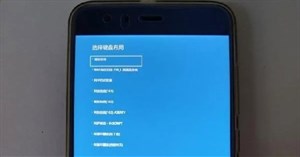 Cài đặt thành công Windows 10 trên Xiaomi Mi 6