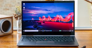 Đánh giá ThinkPad X1 Yoga: Tuyệt đẹp, thời lượng pin ấn tượng