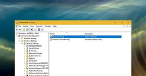 Cách xem tất cả các Group Policy được áp dụng trong Group Policy Editor